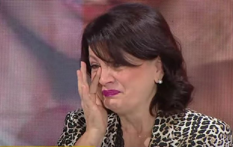 Mama Deliei, în lacrimi la TV. Dezvăluirile făcute de Gina Matache: „Nu vreau să ajung povară pentru copii”
