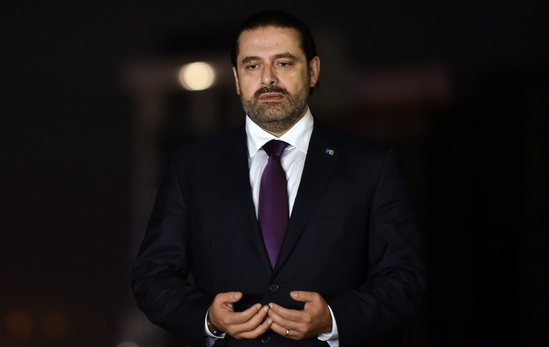 Premierul libanez Saad Hariri s-a întors în Beirut