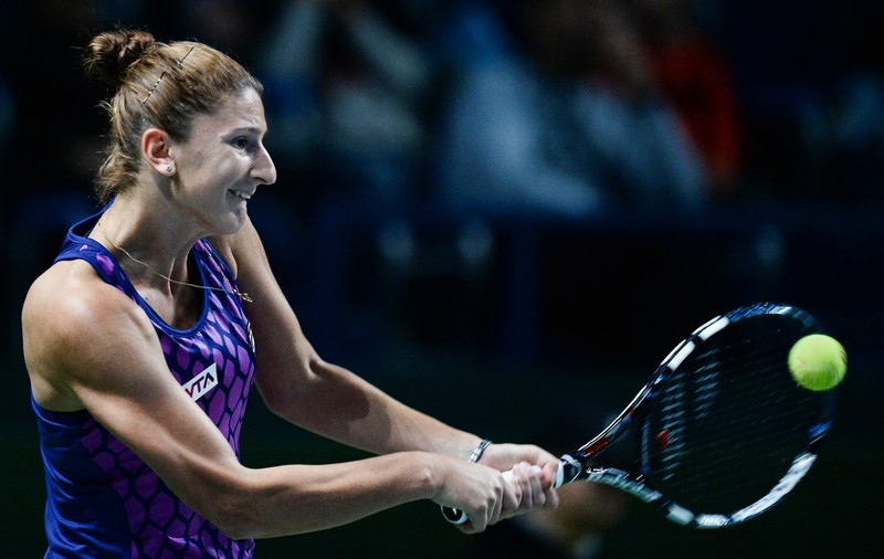 Begu și Tecău s-au calificat în turul secund la dublu mixt. Olaru, eliminată la dublu fete