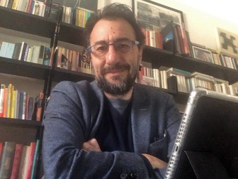 Giampiero Rossi , jurnalist Corriere della Sera