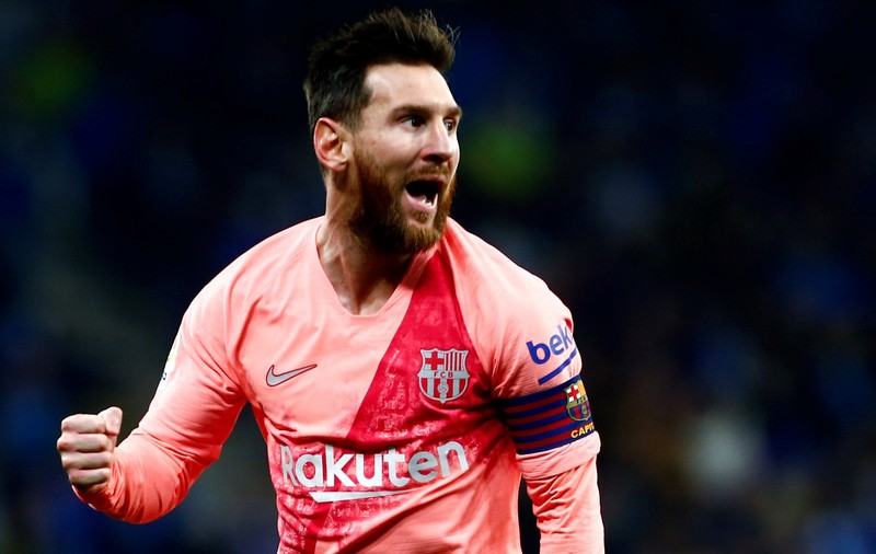 Lionel Messi a marcat mai mult din lovituri libere în ultimii patru ani decât marile echipe europene