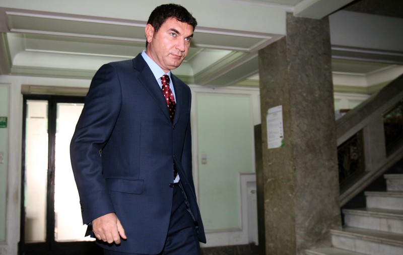 Borcea A FOST OPERAT: "E posibil să facă INFARCT în orice moment"