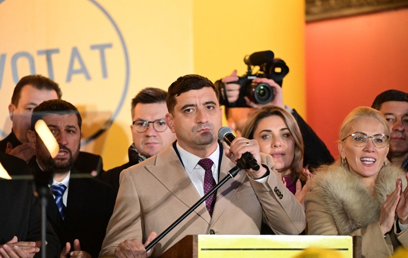 Răspunsul dur dat de George Simion, după ce Ciolacu și Simonis au vorbit despre cum PSD i-a dat voturi la alegeri