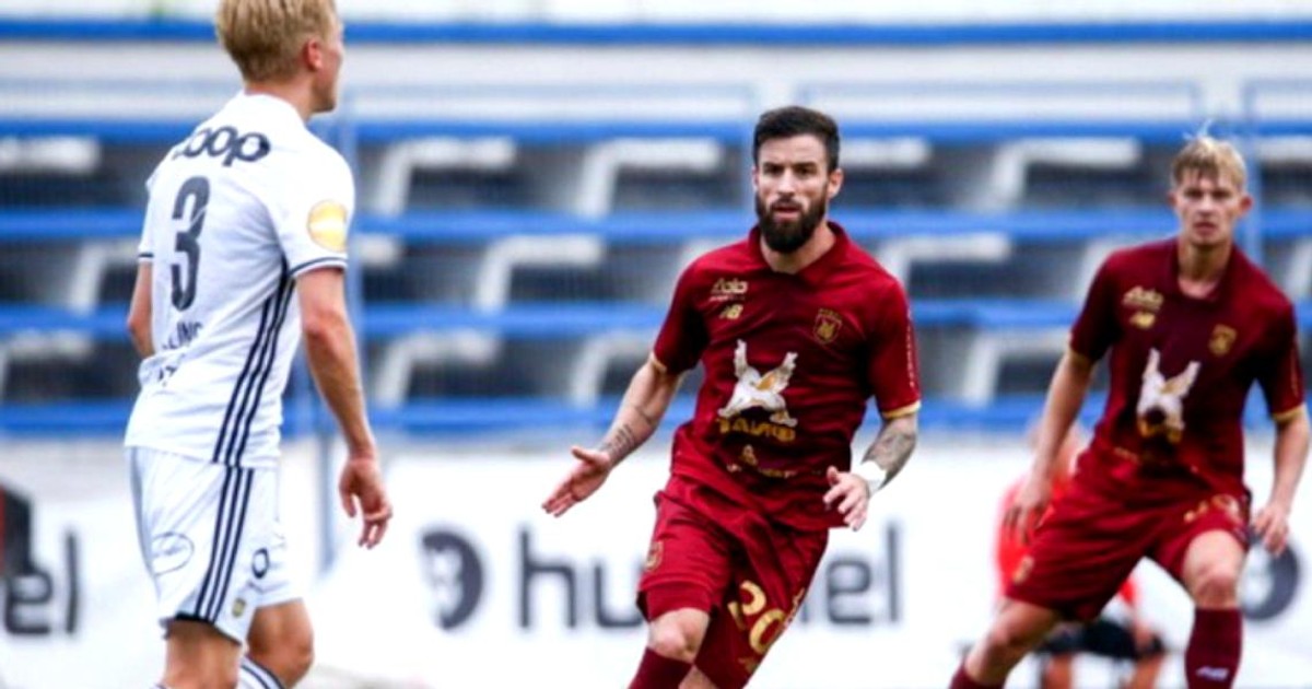 Gabi Enache, la Partizan Belgrad! Fostul stelist era ”șomer” după ce Rubin Kazan i-a făcut vânt