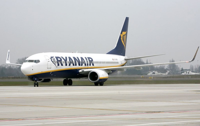 Ryanair lansează o nouă rută către Franța, cu prețuri de la 9,99 euro
