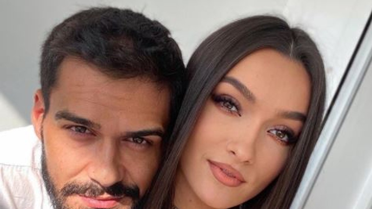 Viviana Sposub și George Burcea