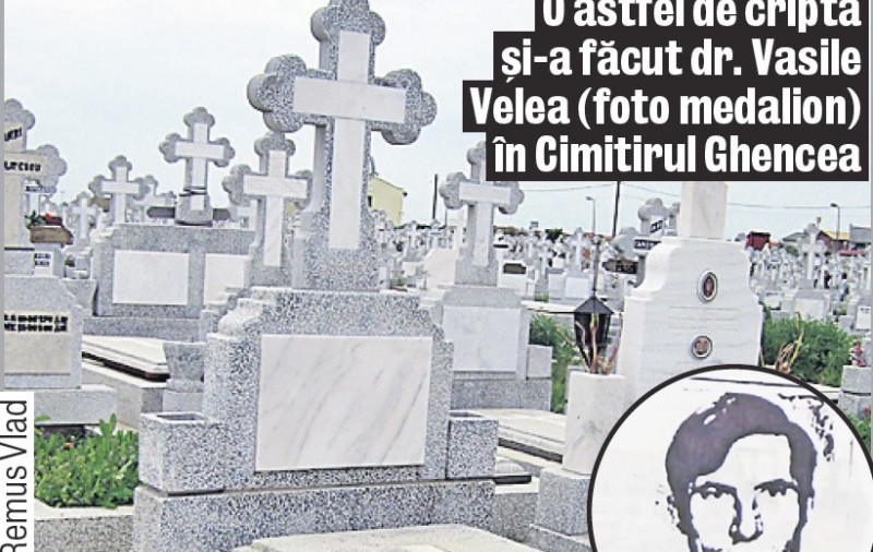 Şi-a făcut criptă în secret