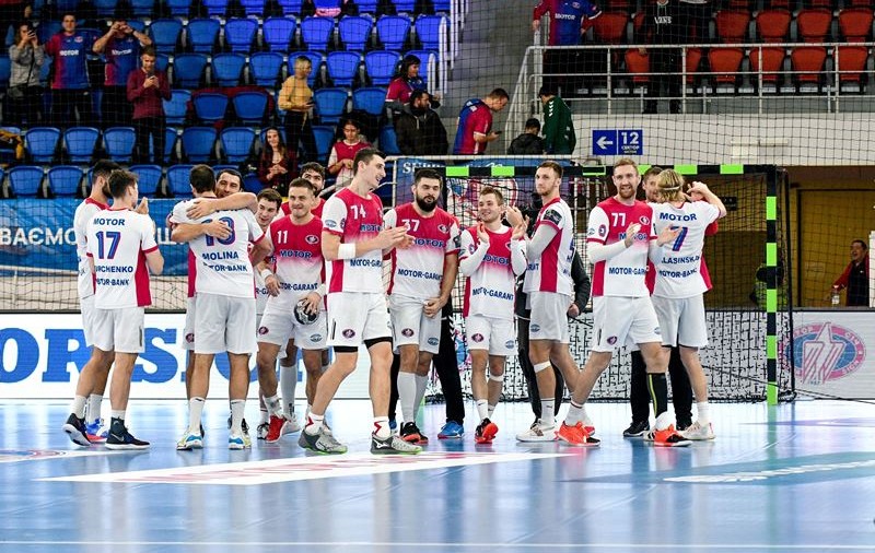 Federaţia europeană de handbal a interzis disputarea de meciuri în Ucraina. „Nu vedem nicio variantă”