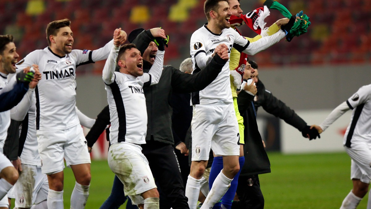 Cine este adversarul Astrei din turul II preliminar al Ligii Europa. Echipa antrenată de Iordănescu jr e cap de serie la tragerea la sorți de la Nyon, Elveția.