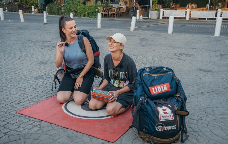 Lidia Buble și Estera, în lacrimi la „Asia Express”. „Plângem de ciudă! Ne omoară frica de necunoscut”