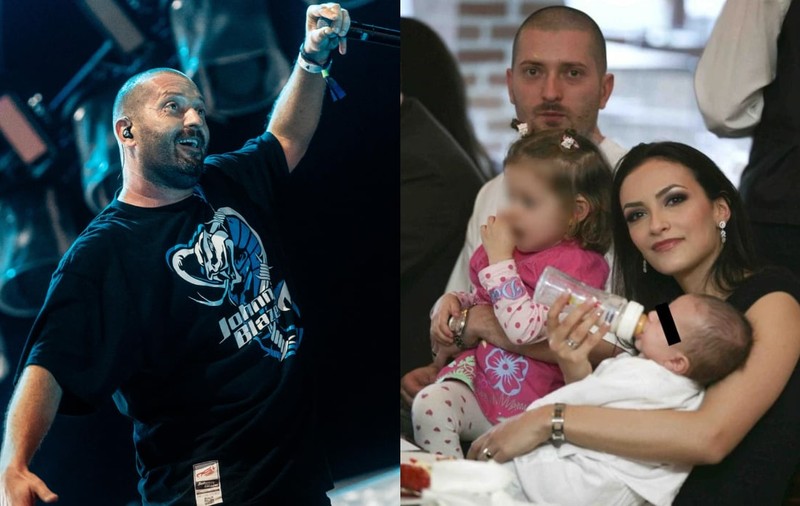 Cine este femeia alături de care Cheloo și-a refăcut viața după divorț. Povestea discretă de iubire cu Daniela Moraru