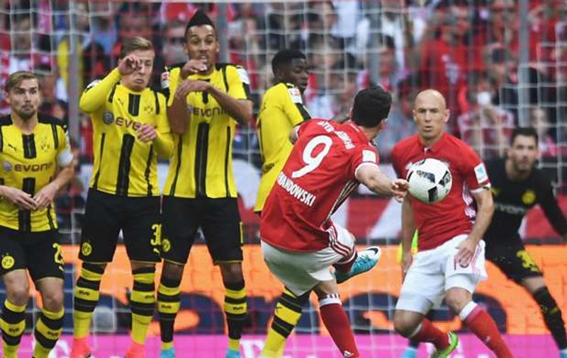 Cota zilei și avancronică pentru meciul Bayern Munchen - Borussia Dortmund