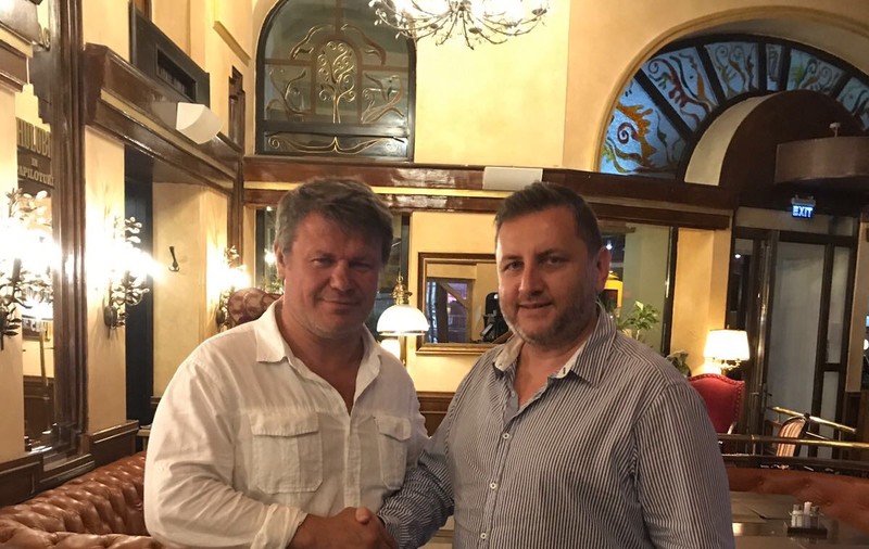 Actor la Hollywood și legendă a UFC, în vizită în România. Ce a făcut la Constanța