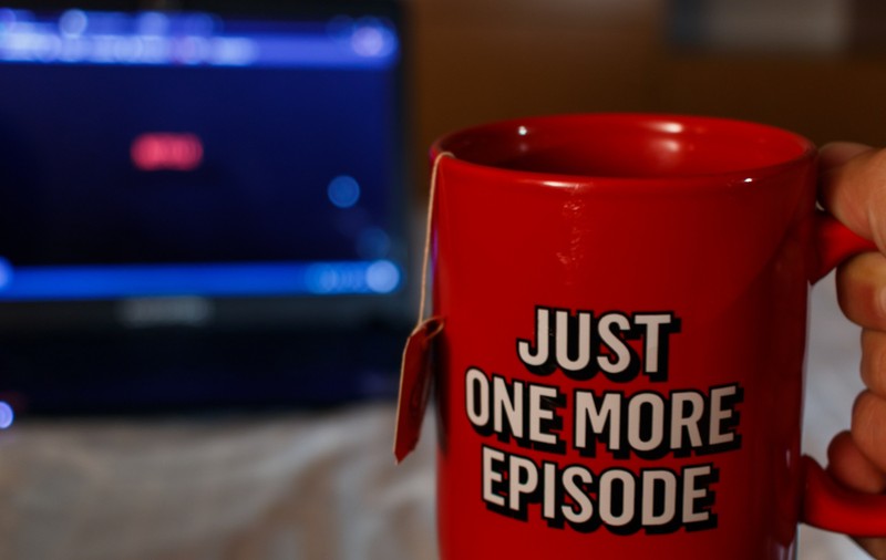 Toamna, anotimpul Netflix &amp; chill. Daruri pe care să ți le oferi dacă ești cinefilă