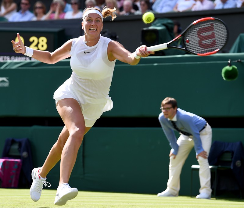 Petra Kvitova