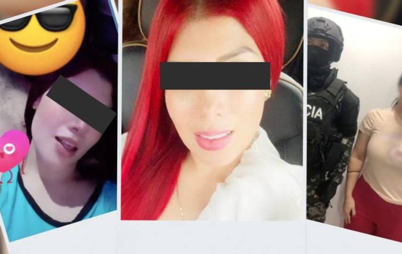 Amanta lui „Fito”, liderul cartelului ecuadorian Los Choneros, arestată. Deghizată în gardian, ca să stea cu iubitul în pușcărie