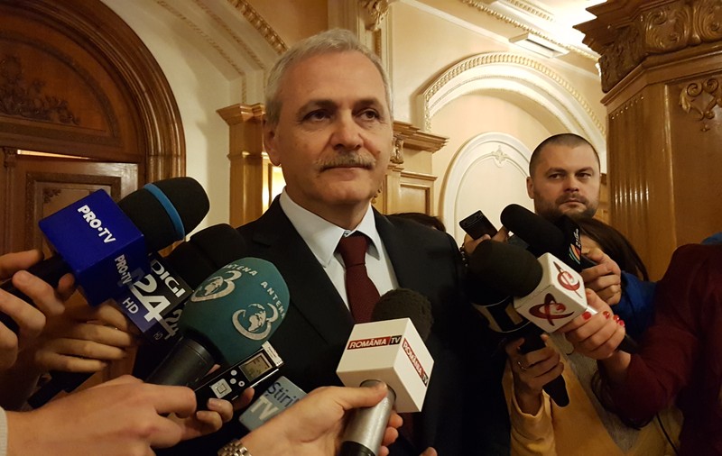 Liviu Dragnea, audiat în Parlament, în urma scandalului cu șeful SPP. Liderul PSD spune că se impune o comisie de anchetă