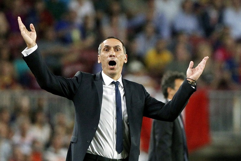 Giorgios Donis, noul antrenor al echipei Al-Hilal FOTO: EPA
