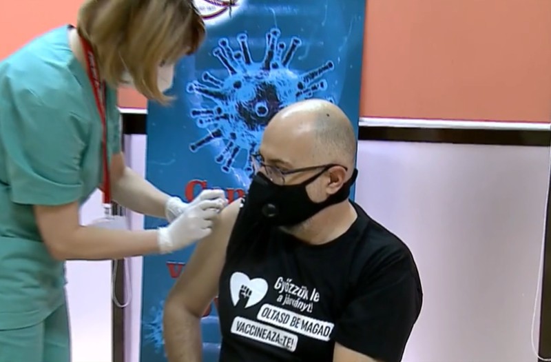 Kelemen Hunor sursa foto: Captură Video