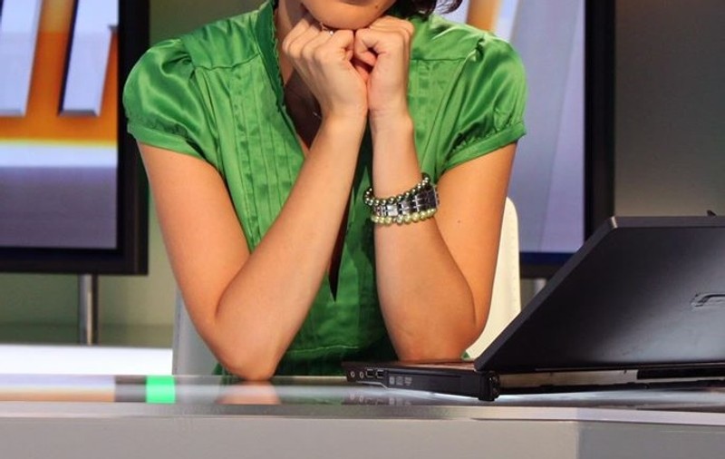 O prezentatoare TV de la noi ESTE ÎNSĂRCINATĂ! A ținut secretul până acum