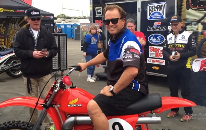 Marty Smith, legenda motocross-ului, și soția sa au murit într-un accident