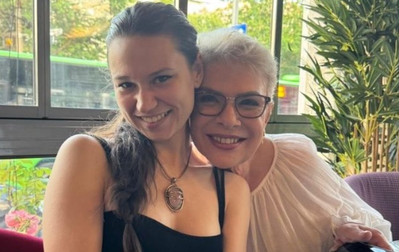 Motivul pentru care fiica lui Teo Trandafir s-a mutat singură. Ce relație are acum Maia cu mama sa: „Ea are viața ei”