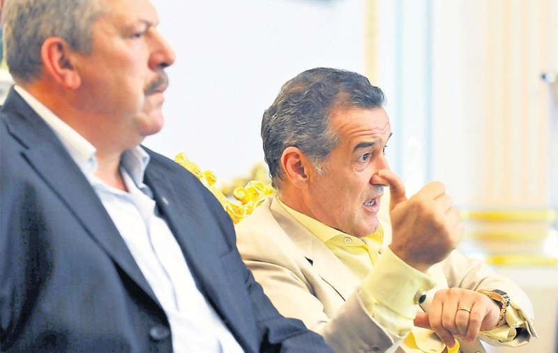 Helmuth Duckadam îi era dator lui Gigi