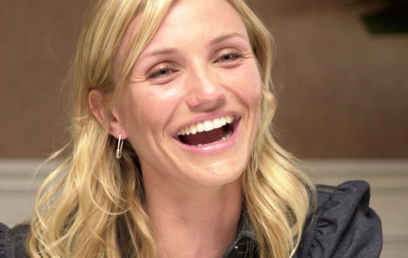 Cameron Diaz a luat Zmeura de aur