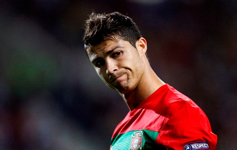 Cristiano Ronaldo vrea să plece de la Real Madrid pentru că îl huiduie şi proprii spectatori