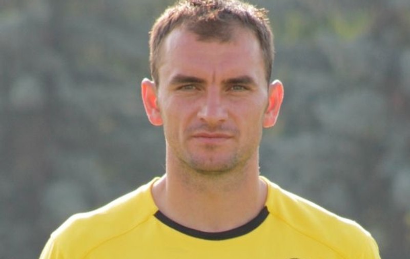 Călin Albuţ, portarul Bistriţei, care a fost acuzat de blat în meciul cu CFR Cluj, e cumnatul lui Lobonţ