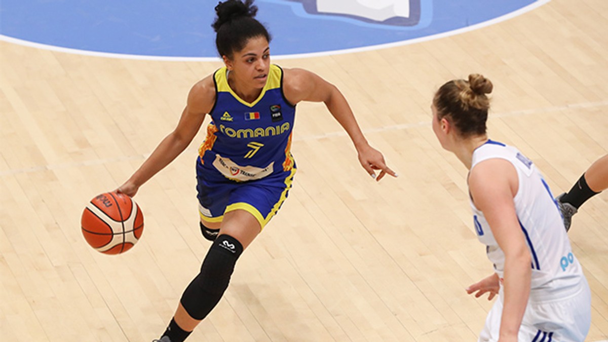 România a înnvins în Finlanda, în preliminariile EuroBasket 2019 la feminin