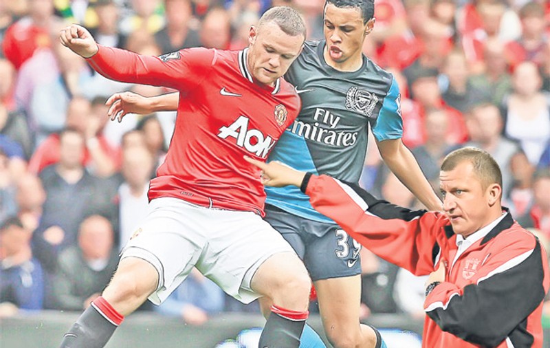 Dorinel Munteanu, după Manchester - Arsenal 8-2: "Sper să nu luăm 10"