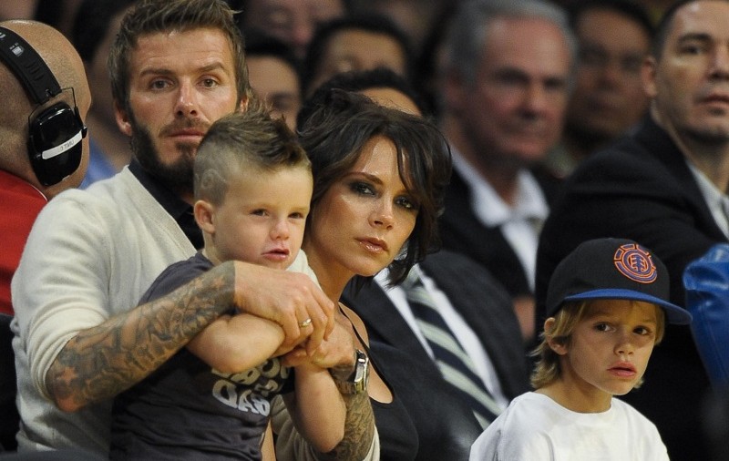 David şi Victoria Beckham nu vor să mai audă de Europa