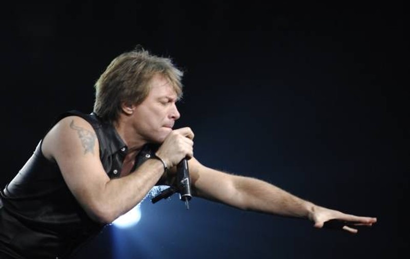 Eşti pregătit pentru Bon Jovi? Vezi aici cum intri la concert!