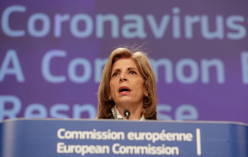 Comisarul european pentru sănătate anunță că UE este pregătită să administreze a treia doză de vaccin Pfizer