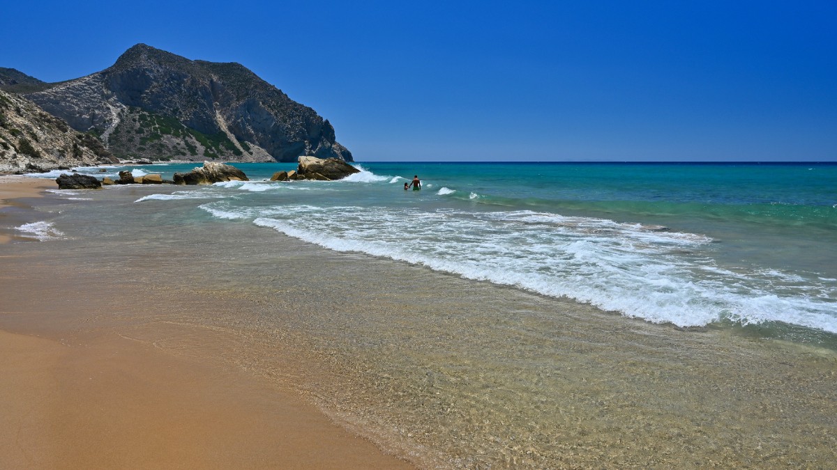 plaja din Kos