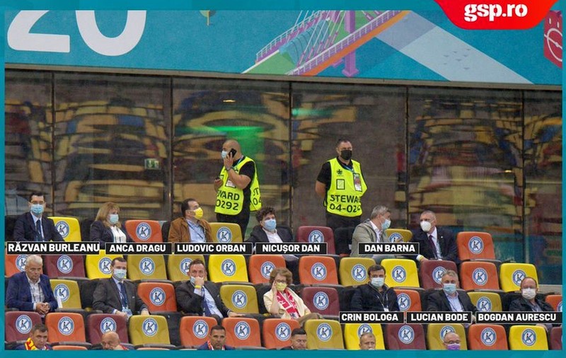 UEFA, după scandalul biletelor: Luăm legătura cu FRF. Găsim soluții pentru legendele fotbalului românesc