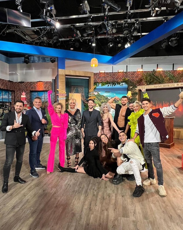 Vica Blochina, primele declarații despre participarea la „Survivor România” 2023: „Eu sper să mă mențin civilizată”