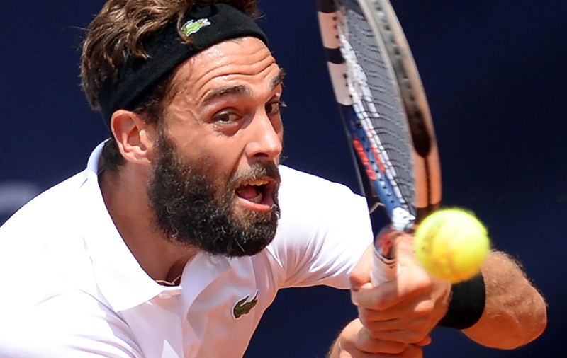 Tenis. Federația franceză i-a prelungit suspendarea rebelului Benoit Paire