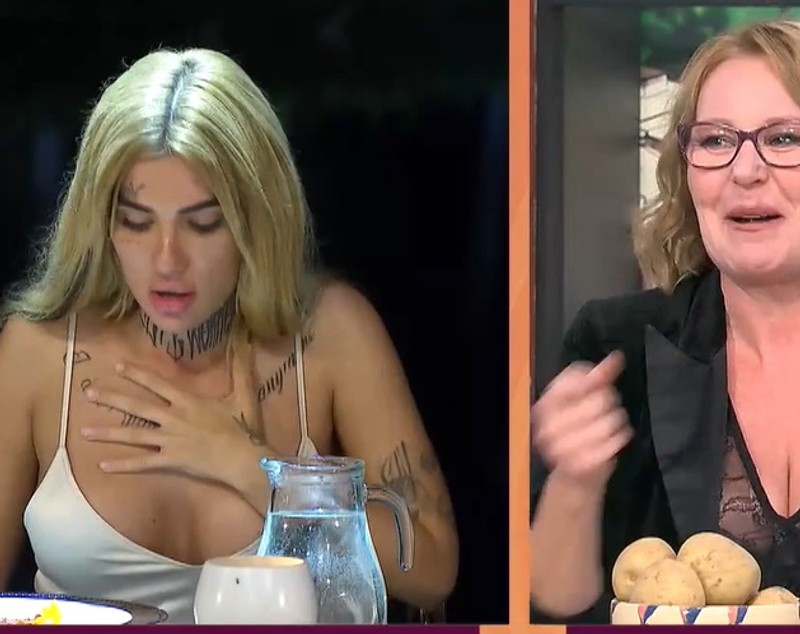 Tania Popa a răbufnit în emisiunea lui Cătălin Măruță. Ce spune despre Bia Khalifa: „Eu nu aș fi tolerat, domnișoara a înjurat în stânga și în dreapta”