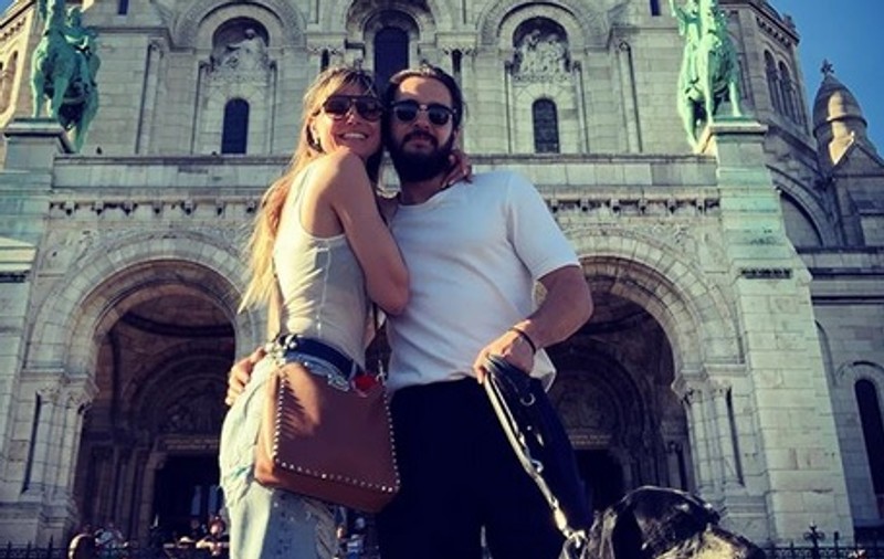 Heidi Klum și Tom Kaulitz s-au căsătorit în secret, la două luni după ce s-au logodit