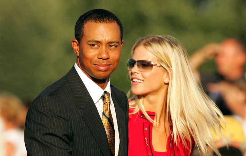 Tiger Woods apare în controversatul serial animat "South Park"