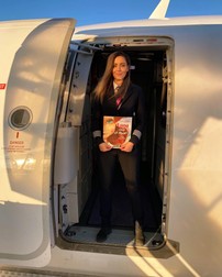 Andreea Lițescu a lansat o carte pentru copii Fotografii Arhiva personală Andreea Lițescu