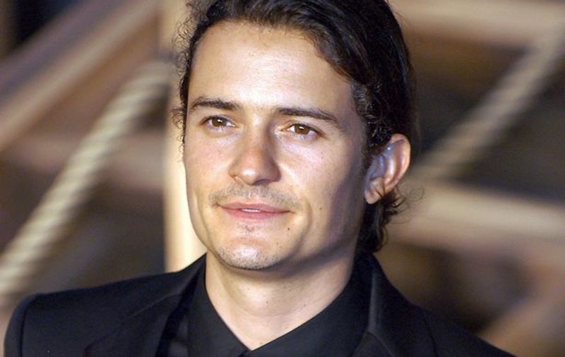 Orlando Bloom suferă de dislexie