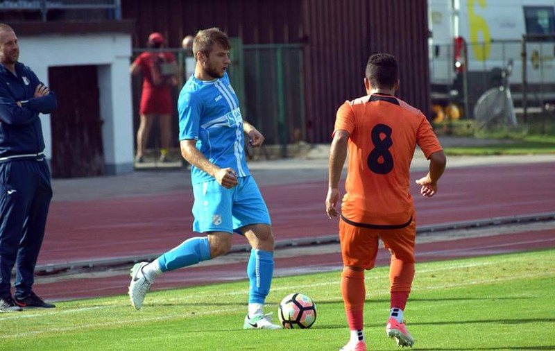 Astra Giurgiu - Rijeka, amical în Slovenia. Edi Iordănescu și-a certat fotbaliștii: ”Jucați pe călcâie. Vedeți voi!” Dublă Florentin Matei pentru campioana Croației / VIDEO