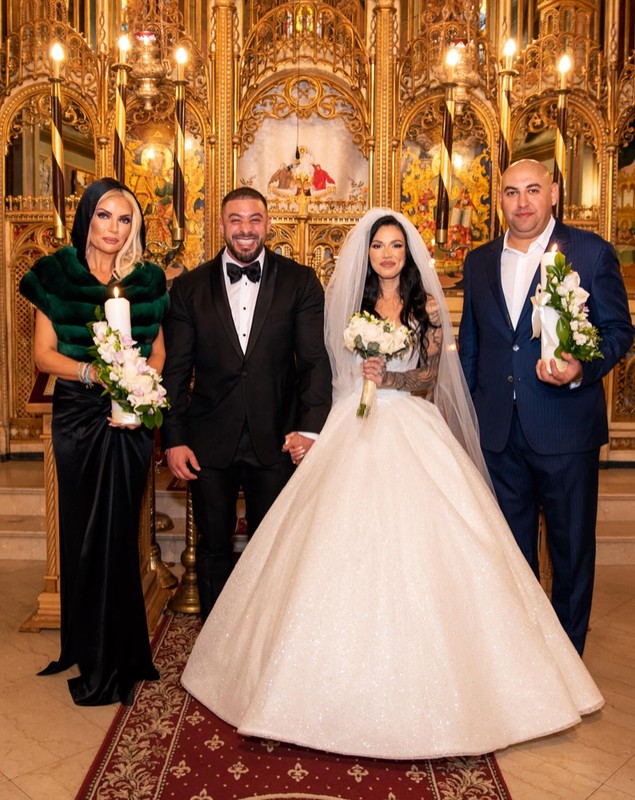 Roxana Vancea, primele declarații după ce s-a cununat religios. Ce spune despre superstiții. „Nu mi-aș dori un bărbat care să joace după cum cânt eu”