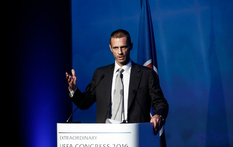 Slovenul Aleksander Ceferin este noul președinte al UEFA. FRF l-a votat pe omul lui Putin