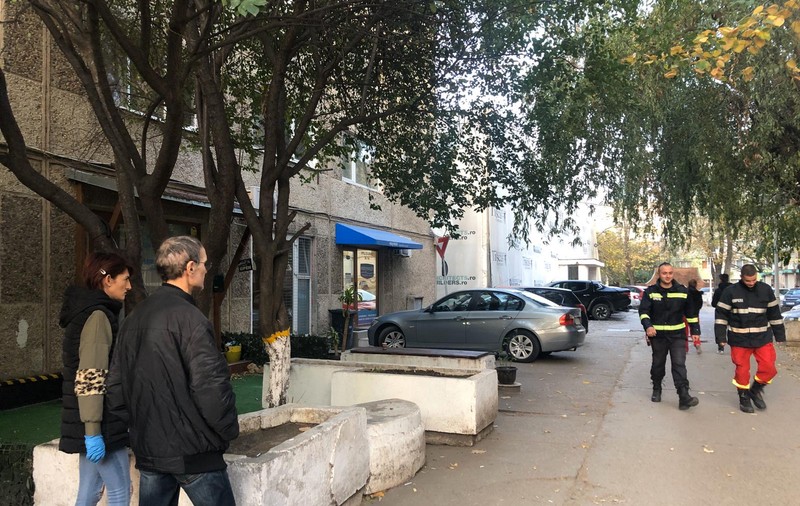 Tragedia din Timișoara | Autoritățile au evacuat un bloc la câteva ore după ce le-au permis locatarilor să se întoarcă acasă