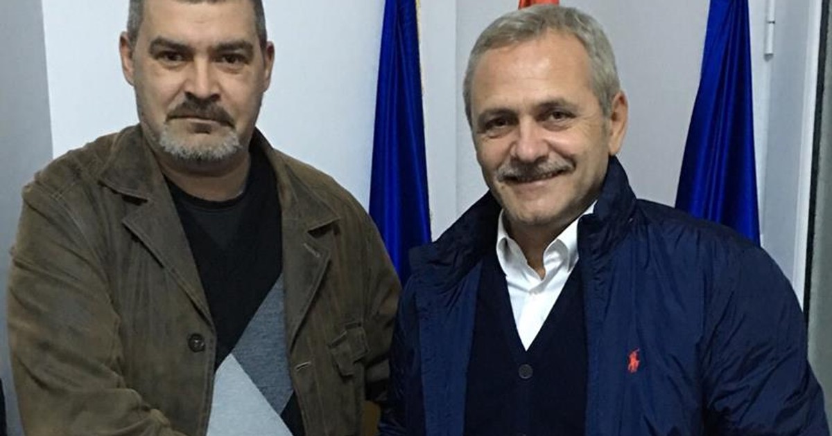 Reacția lui George Harabagiu, după ce a fost dat afară de Liviu Dragnea