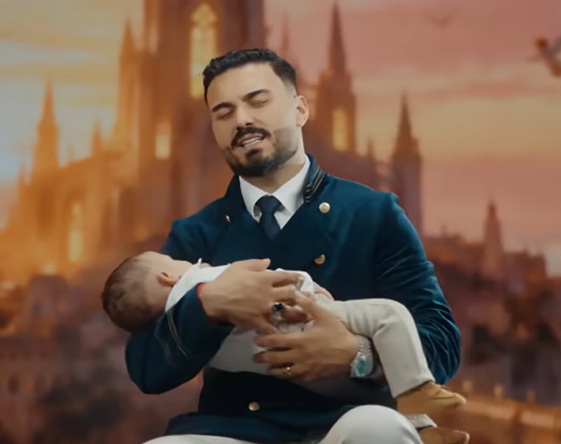 Jador și-a luat teren de 500.000 de euro. Ce are de gând să planteze pe el. „Acum căutăm o casă. Vrem o casă aproape de malul lacului”